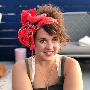 Meet your Posher, Mallory